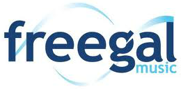 Freegal music logo