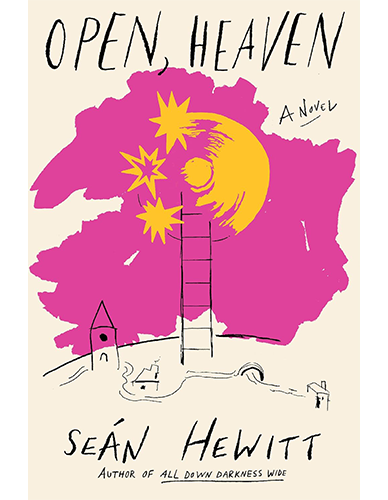 Book cover: Open, Heaven: A Novel