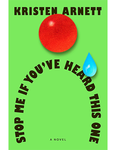 Book cover: Stop Me If You've Heard This One