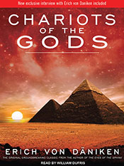 Erich von Daniken: Chariots of the Gods