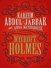 Kareem Abdul-Jabbar: Mycroft Holmes
