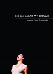 Elena Passarello: Let Me Clear My Throat