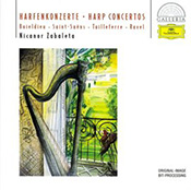 French Harp Concertos