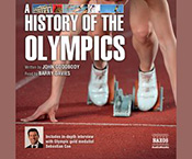 John Goodbody: A History of the Olympics
