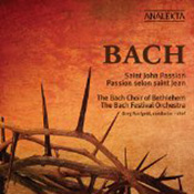 Bach: St. John Passion