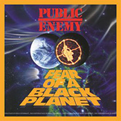 Public Enemy: Fear of a Black Planet