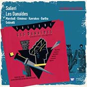 Salieri: Les Danaides