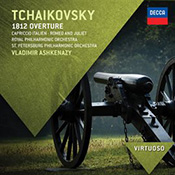 Tchaikovsky: 1812 Overture