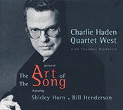 Charlie Haden: The Art of the Song