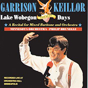 Garrison Keillor: Lake Wobegon