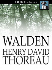 Henry David Thoreau: Walden