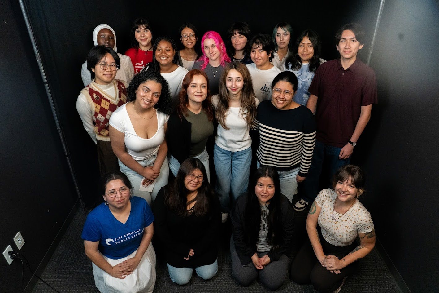 participants of the 2025 DAIA program