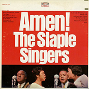 The Staple Singers: Amen!
