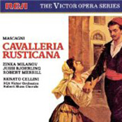 Mascagni: Cavalleria Rusticana