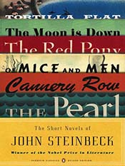 John Steinbeck: The Short Novels