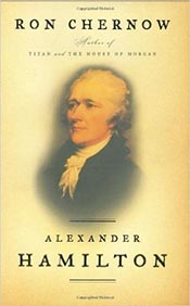 Ron Chernow: Alexander Hamilton