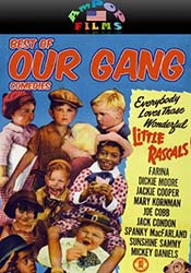 Best of Our Gang Comedies