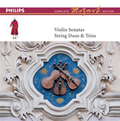 Mozart: string