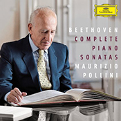 Beethoven: Complete Piano Sonatas (Maurizio Pollini)