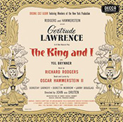 The King and I (original Broadway cast album)