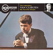 Van Cliburn: My Favorite