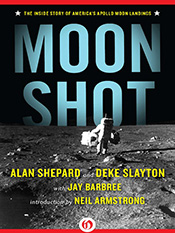 Alan Shepard/Deke Slayton: Moon Shot
