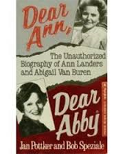 Pottker: Dear Ann, Dear Abby