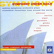 Symphony Under Sails