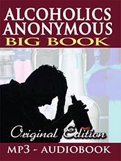 Alcoholics Anonymous Big Book