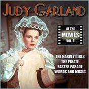 Judy Garland: At the Movies