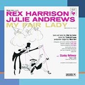 My Fair Lady Broadway cast album
