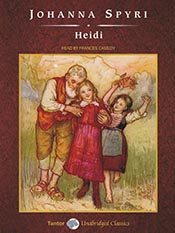 Johanna Spyri: Heidi