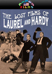 Lost Films of Laurel & Hardy