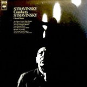 Stravinsky Conducts Stravinsky
