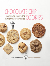 Caryn Jones & Robin Lenzi: Chocolate Chip Cookies
