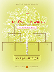 Carol Shields: The Stone Diaries