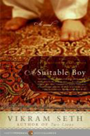 Vikram Seth: A Suitable Boy