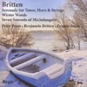 Britten: Song Cycles