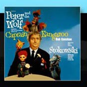 Captain Kangaroo: Peter and the Wolf