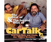 The Best of & The Second Best of Car Talk