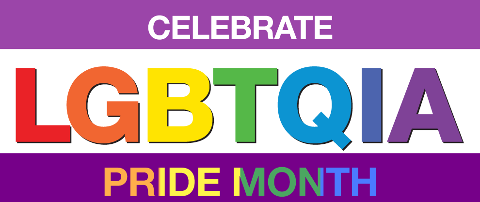 LGBT Pride Month Graphic