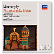 Mussorgsky: Pictures at an Exhibition