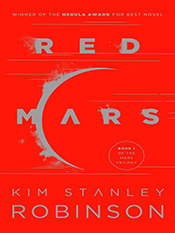Kim Stanley Robinson: Red Mars
