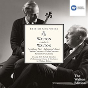Walton Conducts Walton