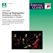 Gesualdo: Prince of Madrigalists