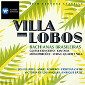 20th-Century Classics: Villa-Lobos