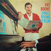 Irving Berlin CD cover