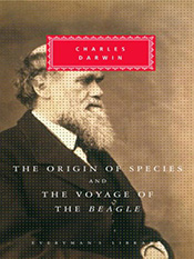 Voyage of the Beagle cover