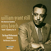 William Grant Still CD image