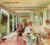 Gabriel Faure: Orchestral Works with Soloists
